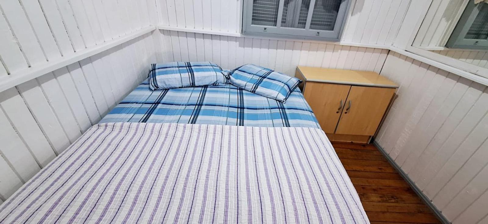 הוילה Casa De 2 Quartos Com 2 Ares-Condicionados Em Torres-Rs - Na Mais Bela Praia Gaucha - Cozinha - Banheiro - Tv Smart 32 E Wi-Fi - Estacionamento - Anfitria Superhost No Bnb מראה חיצוני תמונה