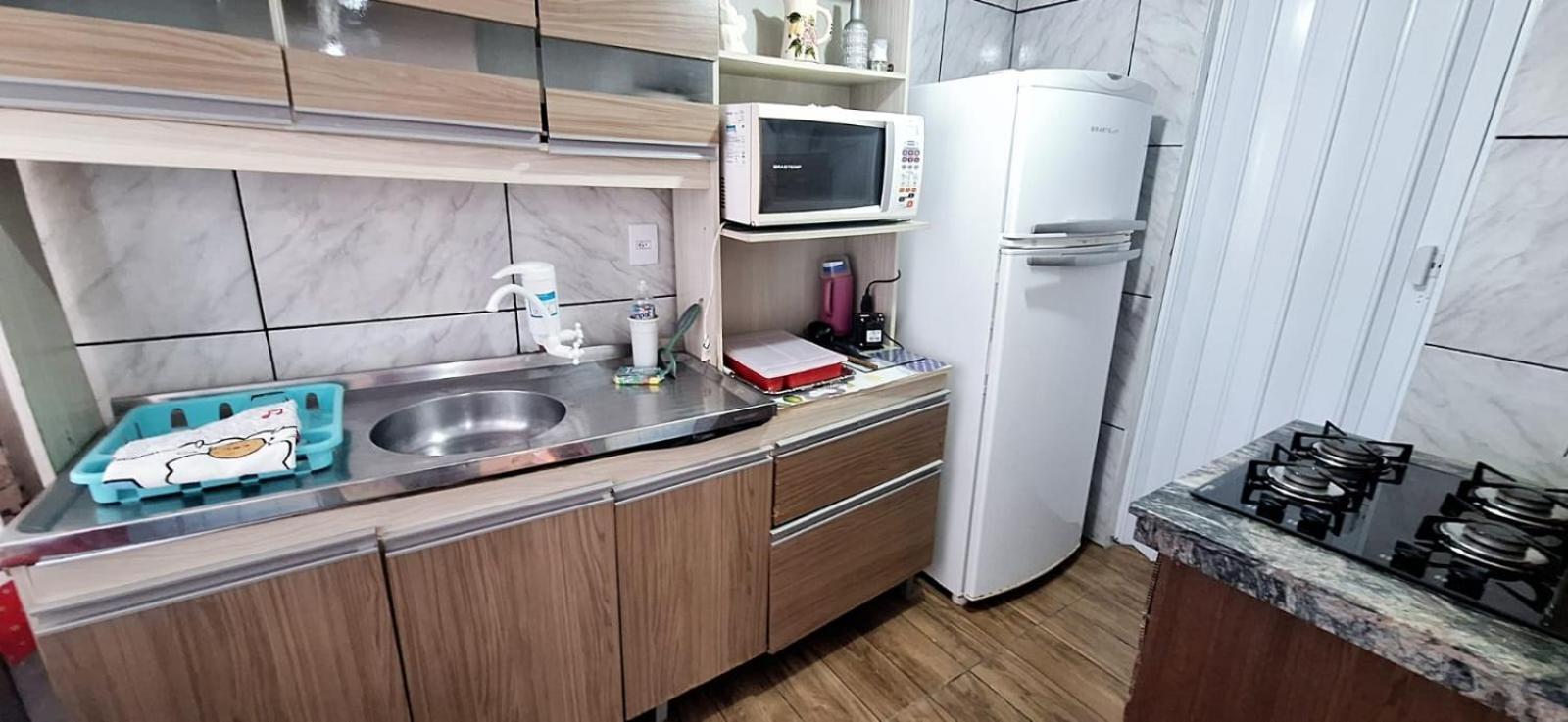 הוילה Casa De 2 Quartos Com 2 Ares-Condicionados Em Torres-Rs - Na Mais Bela Praia Gaucha - Cozinha - Banheiro - Tv Smart 32 E Wi-Fi - Estacionamento - Anfitria Superhost No Bnb מראה חיצוני תמונה