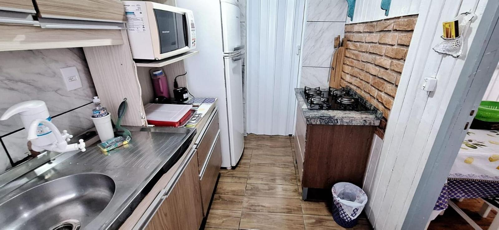הוילה Casa De 2 Quartos Com 2 Ares-Condicionados Em Torres-Rs - Na Mais Bela Praia Gaucha - Cozinha - Banheiro - Tv Smart 32 E Wi-Fi - Estacionamento - Anfitria Superhost No Bnb מראה חיצוני תמונה