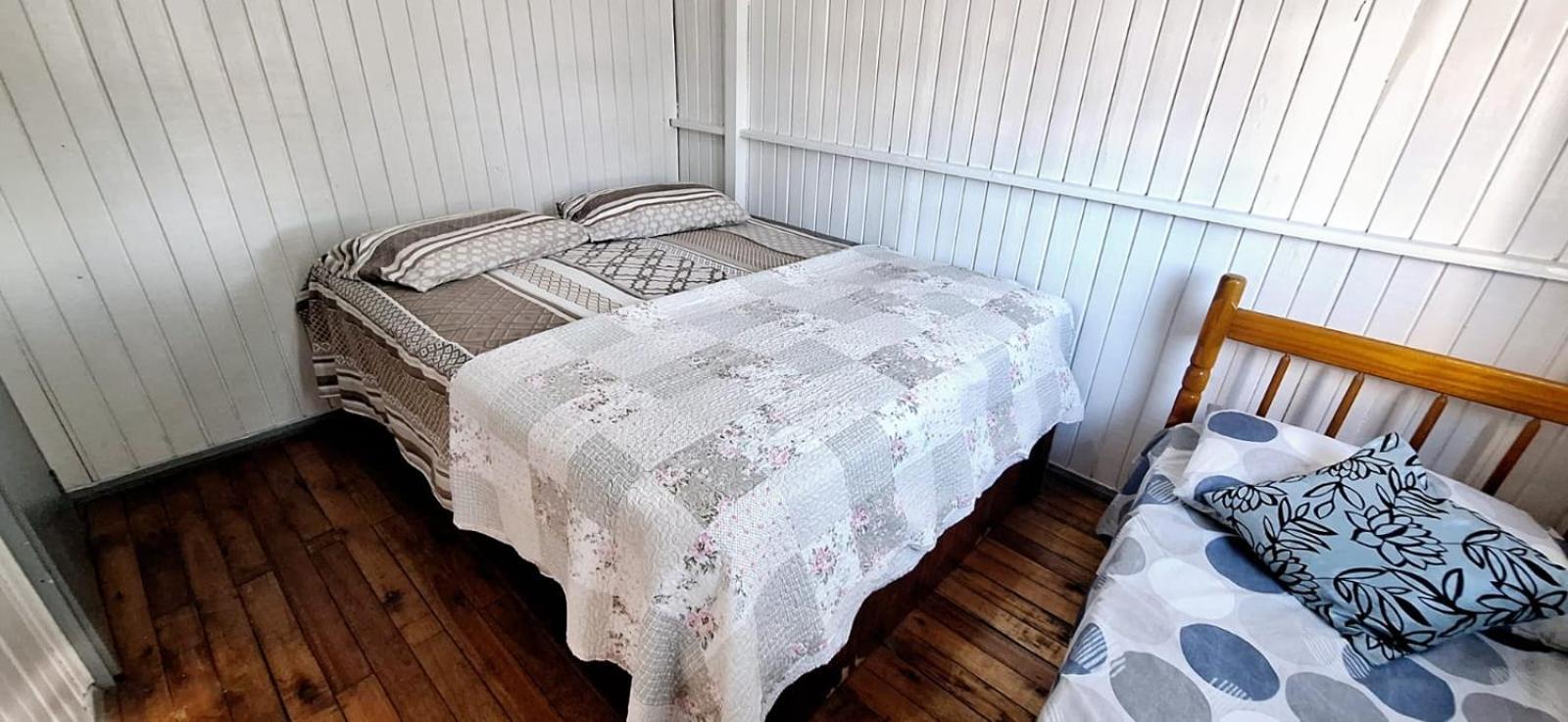 הוילה Casa De 2 Quartos Com 2 Ares-Condicionados Em Torres-Rs - Na Mais Bela Praia Gaucha - Cozinha - Banheiro - Tv Smart 32 E Wi-Fi - Estacionamento - Anfitria Superhost No Bnb מראה חיצוני תמונה